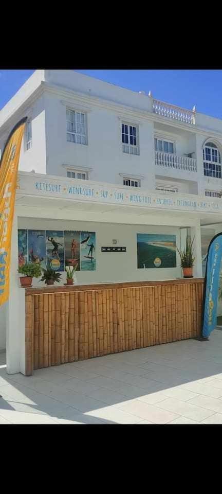 Ocean Sunset Bristol Leilighet Corralejo Eksteriør bilde