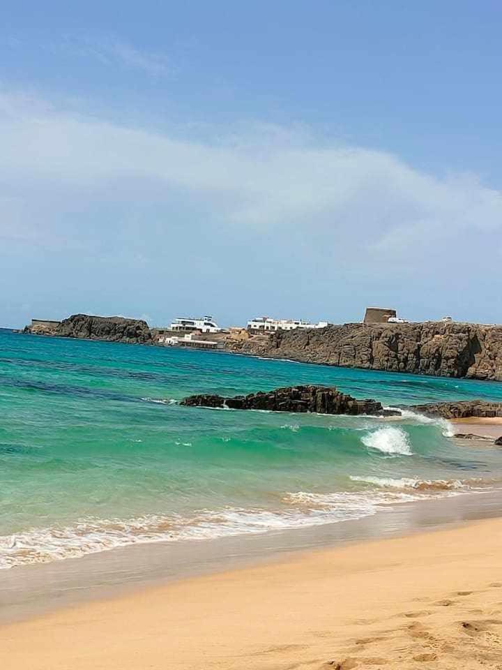 Ocean Sunset Bristol Leilighet Corralejo Eksteriør bilde